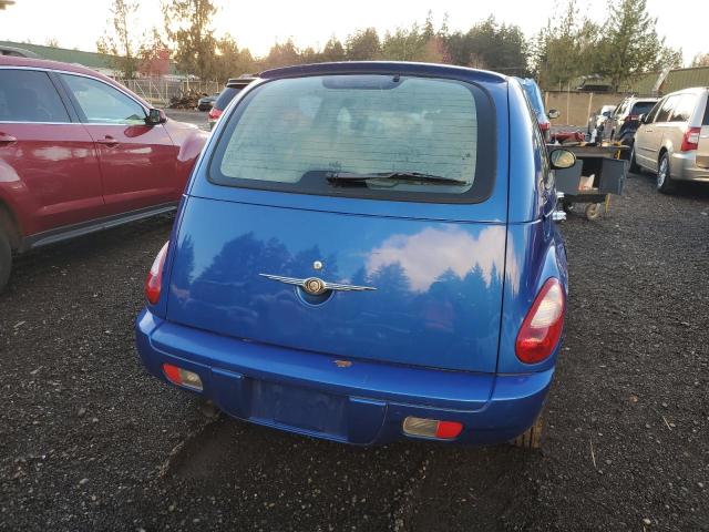 Photo 6 from auction – 2006 CHRYSLER PT CRUISER with VIN 3A4FY48B86T338980