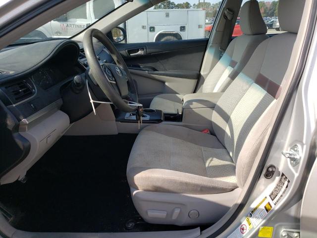 Photo 7 from auction – 2012 TOYOTA CAMRY BASE with VIN 4T1BF1FK2CU067925