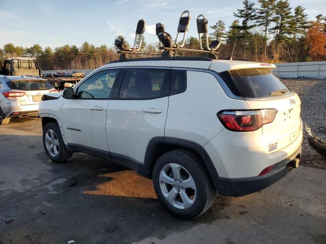 Photo 2 from auction – 2019 JEEP COMPASS LA with VIN 3C4NJDBB6KT593880
