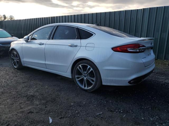 Photo 2 from auction – 2017 FORD FUSION TIT with VIN 3FA6P0K95HR162841