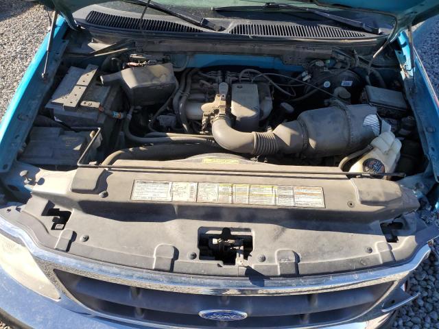 Photo 11 from auction – 1997 FORD F150 with VIN 1FTDX1725VKC16240
