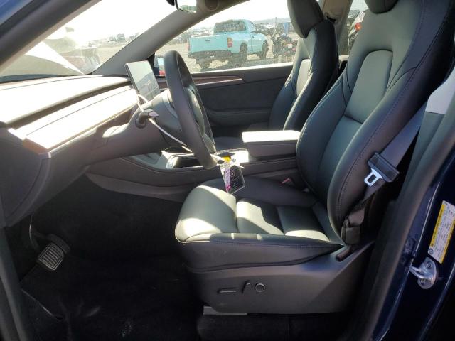 Photo 7 from auction – 2024 TESLA MODEL Y with VIN 7SAYGDEE0RF075566