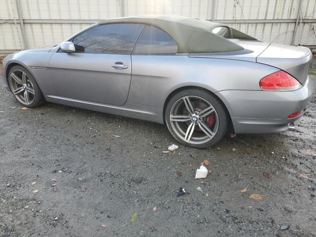 Photo 2 from auction – 2004 BMW 645 CI AUT with VIN WBAEK734X4B321350