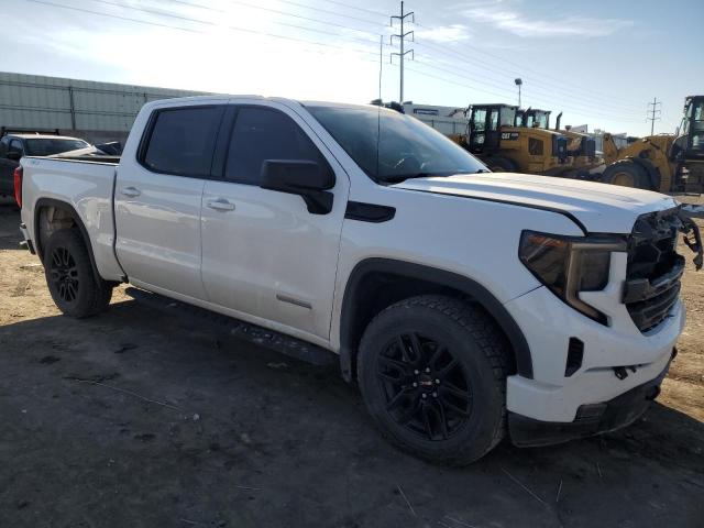 Photo 4 from auction – 2022 GMC SIERRA K15 with VIN 3GTPUCEK6NG689480