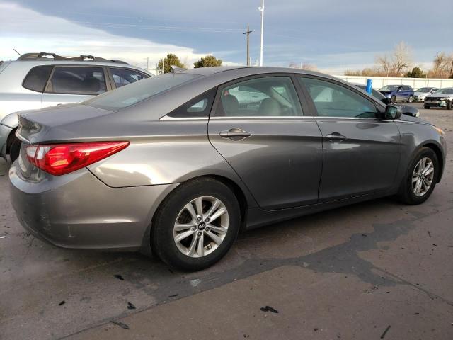 Photo 3 from auction – 2013 HYUNDAI SONATA GLS with VIN 5NPEB4AC7DH696946