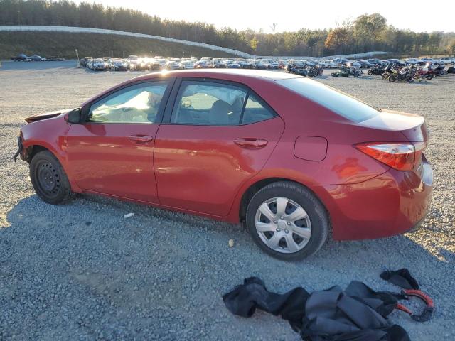 Photo 2 from auction – 2016 TOYOTA COROLLA L with VIN 5YFBURHE5GP444220