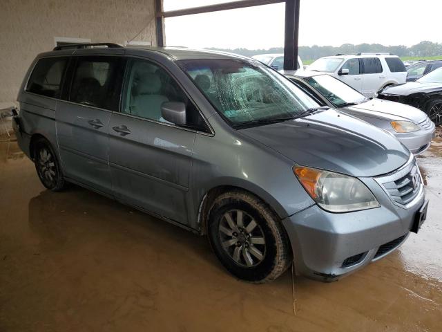 Photo 4 from auction – 2010 HONDA ODYSSEY EX with VIN 5FNRL3H49AB059669