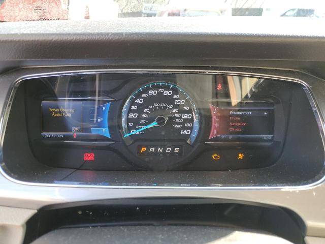 Photo 9 from auction – 2013 FORD TAURUS SEL with VIN 1FAHP2E91DG172557