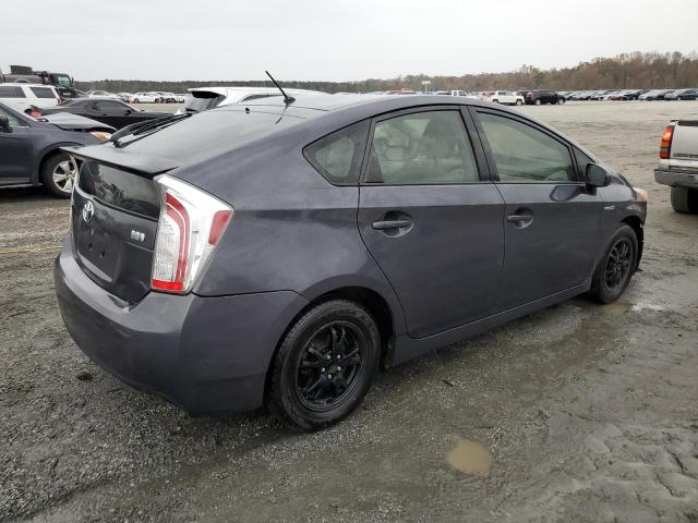 Photo 3 from auction – 2012 TOYOTA PRIUS with VIN JTDKN3DU8C5528286