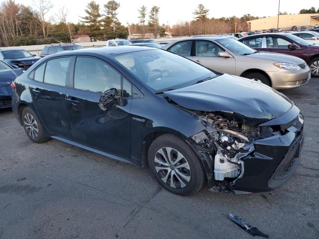 Photo 4 from auction – 2021 TOYOTA COROLLA LE with VIN JTDEAMDE6MJ001203
