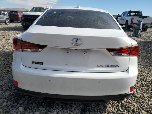 Photo 6 from auction – 2018 LEXUS IS 300 with VIN JTHC81D26J5029755