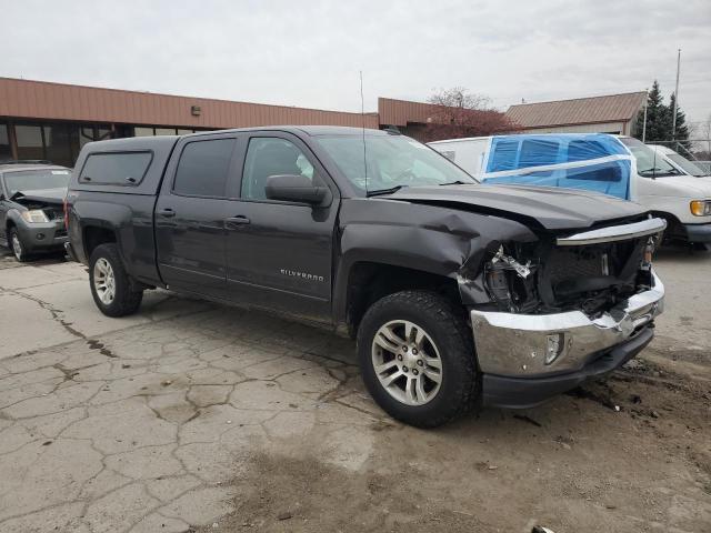 Photo 4 from auction – 2016 CHEVROLET SILVERADO with VIN 3GCUKREC7GG167187