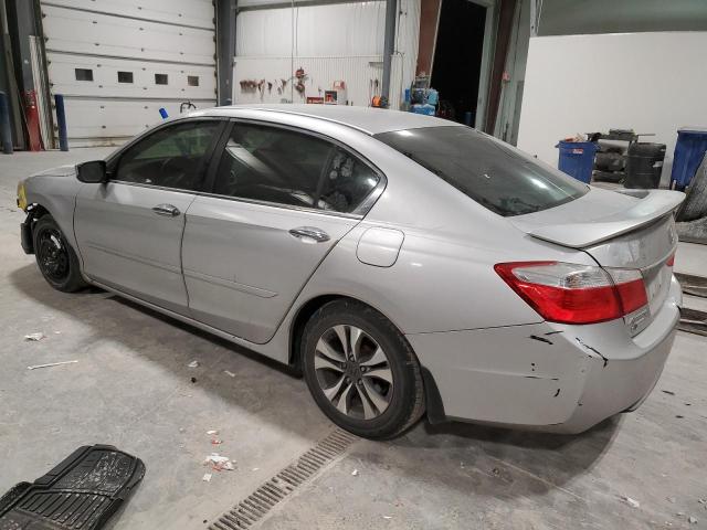 Photo 2 from auction – 2013 HONDA ACCORD LX with VIN 1HGCR2F33DA011382
