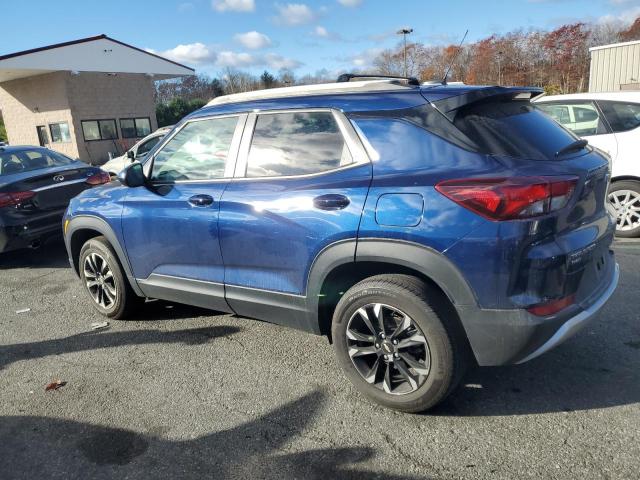 Photo 2 from auction – 2022 CHEVROLET TRAILBLAZE with VIN KL79MRSLXNB090662