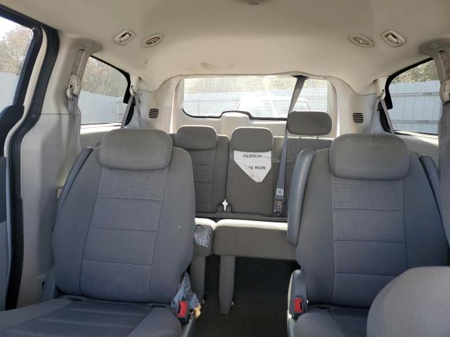 Photo 10 from auction – 2009 DODGE GRAND CARA with VIN 1D8HN44E49B502000