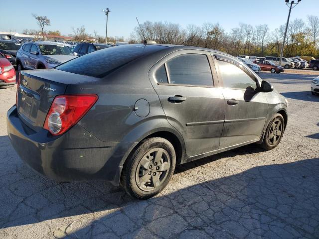 Photo 3 from auction – 2016 CHEVROLET SONIC LS with VIN 1G1JA5SH0G4119549