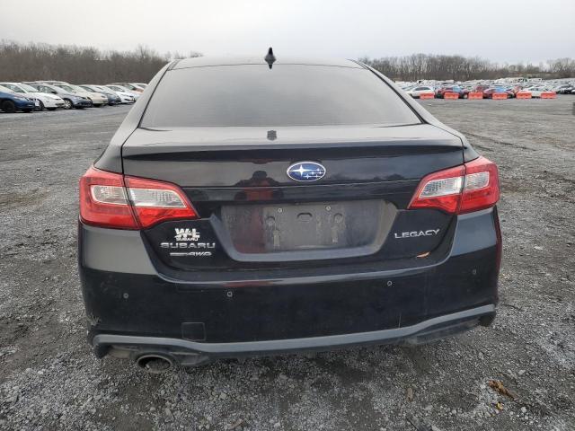 Фото 6 с аукциона – 2018 SUBARU LEGACY 2.5 с VIN 4S3BNAN68J3045751
