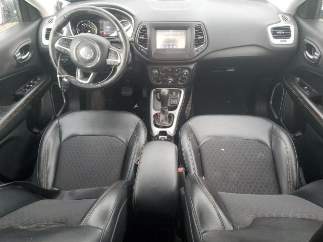 Photo 8 from auction – 2019 JEEP COMPASS LA with VIN 3C4NJDBB0KT703872