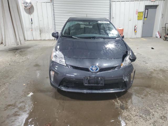 Photo 5 from auction – 2012 TOYOTA PRIUS with VIN JTDKN3DU8C1541434