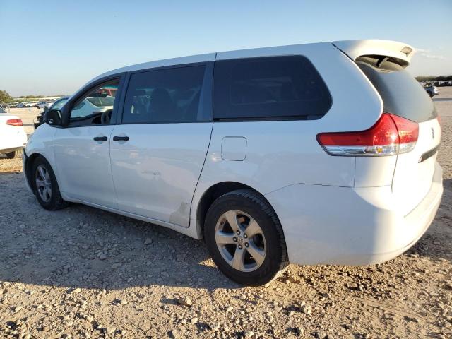 Photo 2 from auction – 2013 TOYOTA SIENNA with VIN 5TDZK3DC3DS294780