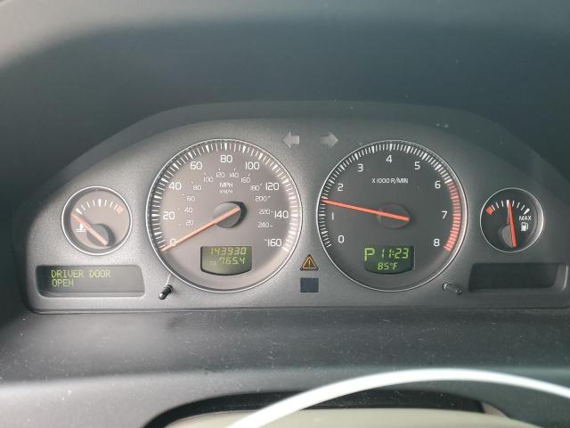Photo 9 from auction – 2006 VOLVO V70 2.5T with VIN YV1SW592562587330