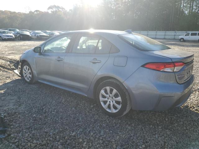 Photo 2 from auction – 2021 TOYOTA COROLLA LE with VIN 5YFEPMAE6MP231872