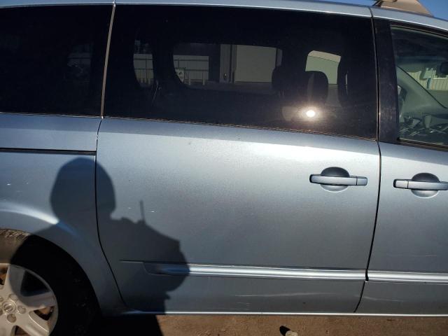 Photo 11 from auction – 2004 NISSAN QUEST S with VIN 5N1BV28U14N331087