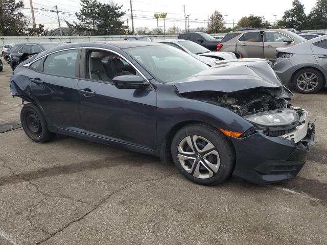 Photo 4 from auction – 2016 HONDA CIVIC LX with VIN 19XFC2F58GE033667