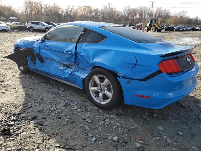 Photo 2 from auction – 2017 FORD MUSTANG with VIN 1FA6P8AM3H5224695