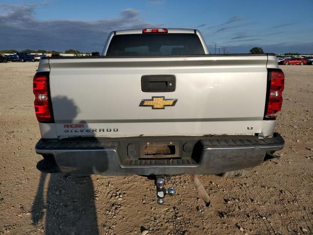 Photo 6 from auction – 2018 CHEVROLET SILVERADO with VIN 1GCRCREC2JZ377156