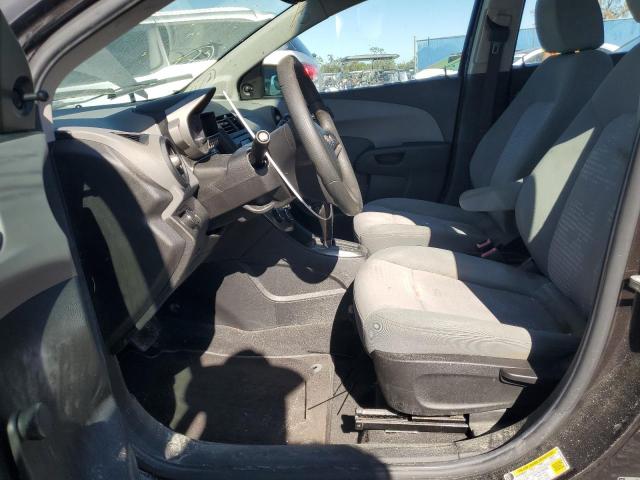 Photo 7 from auction – 2013 CHEVROLET SONIC LS with VIN 1G1JA6SH8D4191701