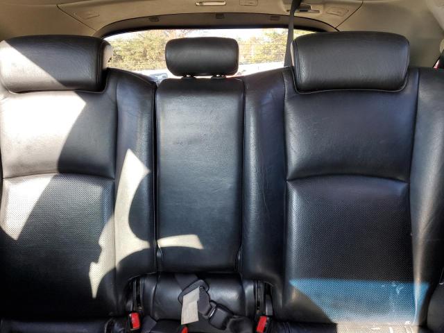Photo 10 from auction – 2008 INFINITI FX35 with VIN JNRAS08W48X204701