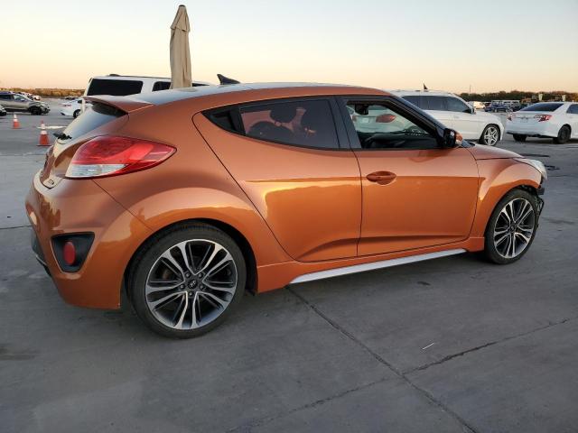 Photo 3 from auction – 2016 HYUNDAI VELOSTER T with VIN KMHTC6AE6GU297002