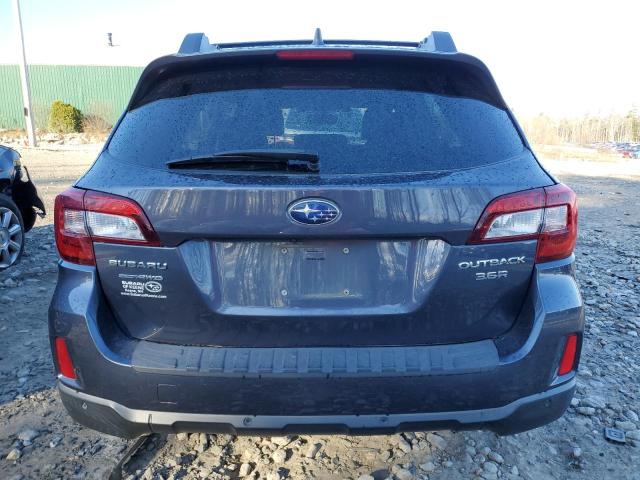 Снимка 6 от търг – 2017 SUBARU OUTBACK 3. с VIN 4S4BSENC7H3320747