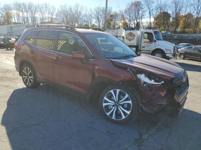 Photo 4 from auction – 2024 SUBARU FORESTER L with VIN JF2SKALC9RH433010