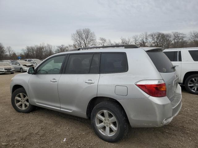 Photo 2 from auction – 2008 TOYOTA HIGHLANDER with VIN JTEES41A882097765