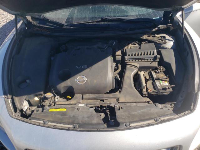 Photo 11 from auction – 2012 NISSAN MAXIMA S with VIN 1N4AA5AP7CC823270