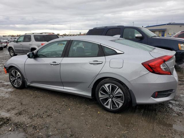 Photo 2 from auction – 2016 HONDA CIVIC EX with VIN 19XFC1F34GE210711