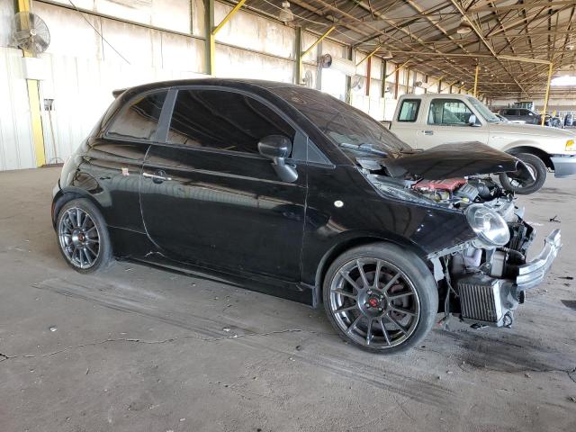 Photo 4 from auction – 2017 FIAT 500 ABARTH with VIN 3C3CFFFH3HT542420