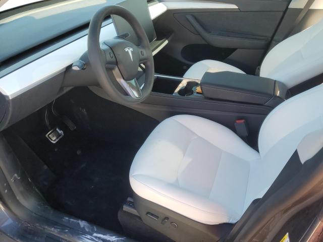 Photo 7 from auction – 2023 TESLA MODEL Y with VIN 7SAYGDEE1PF859414