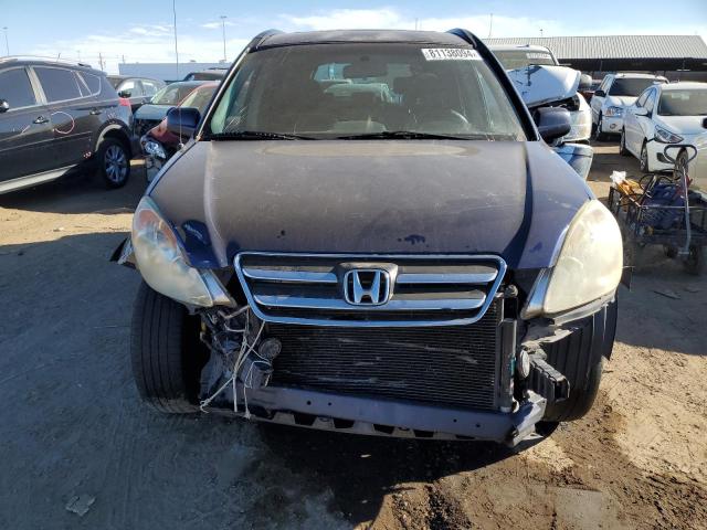Photo 5 from auction – 2006 HONDA CR-V EX with VIN JHLRD78826C015222