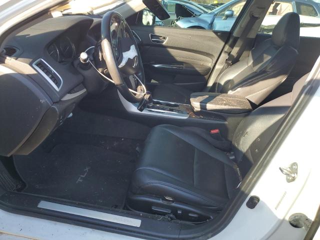 Photo 7 from auction – 2018 ACURA TLX with VIN 19UUB1F36JA007809