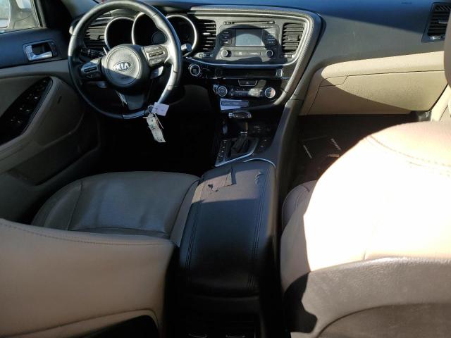 Photo 8 from auction – 2015 KIA OPTIMA EX with VIN 5XXGN4A75FG433209