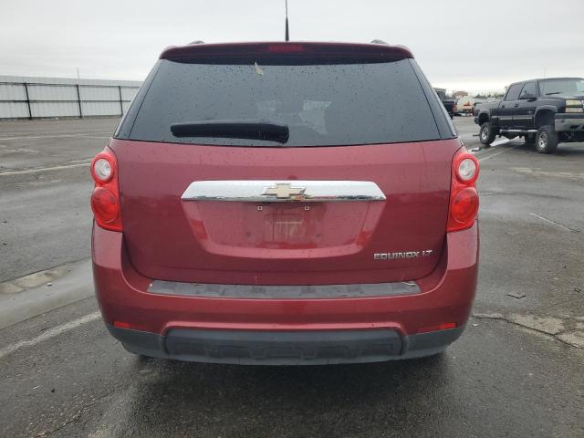 Photo 6 from auction – 2010 CHEVROLET EQUINOX LT with VIN 2CNALDEW1A6263117