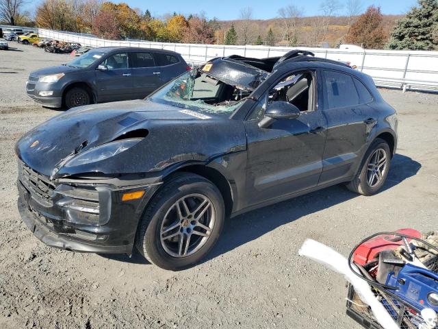 PORSCHE MACAN 2021 with VIN WP1AA2A53MLB14214 - Photo from auction