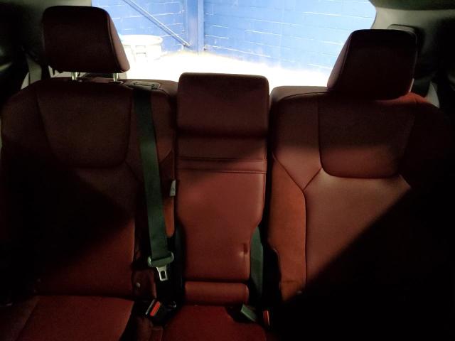 Photo 10 from auction – 2023 LEXUS RX 500H F with VIN 2T2BCMEA9PC009431
