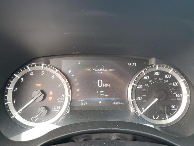 Photo 9 from auction – 2023 TOYOTA HIGHLANDER with VIN 5TDKDRAH7PS509645