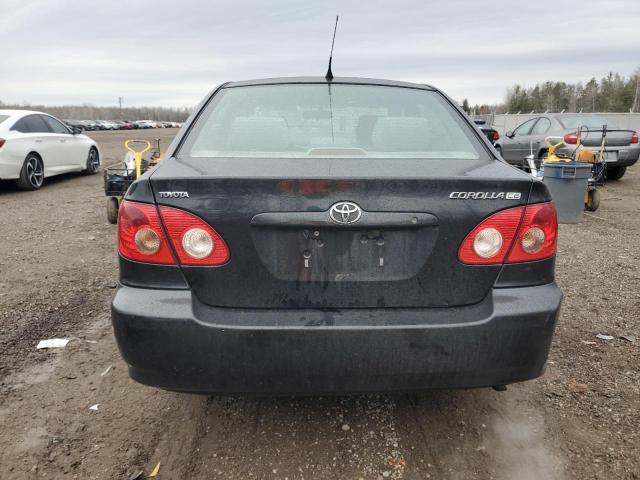 Photo 6 from auction – 2008 TOYOTA COROLLA CE with VIN 2T1BR32E98C932417