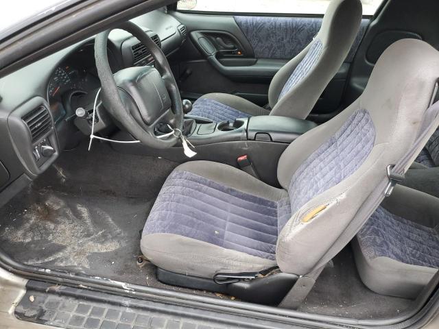 Photo 7 from auction – 2001 CHEVROLET CAMARO with VIN 2G1FP22KX12125595