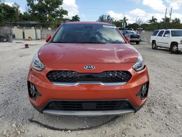 Photo 5 from auction – 2021 KIA NIRO TOURI with VIN KNDCC3LC7M5463144